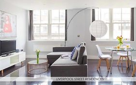 Hommey Luxury Apartments - Liverpool Street