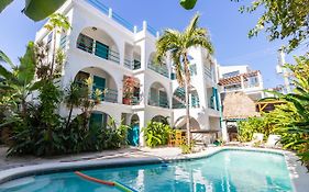 Seven Seas Resort (adults Only) San Pedro (ambergris Caye) Belize
