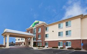 Holiday Inn Express Hotel & Suites Cincinnati-Blue Ash, An Ihg Hotel