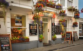 The Normandie Guest House Tenby  United Kingdom