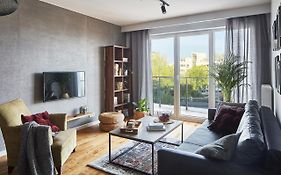Apartament Apartament Żoliborz Arkadia By Renters Prestige