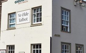 Ye Olde Talbot Hotel By Greene King Inns photos Exterior