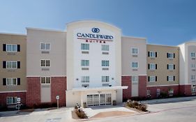 Candlewood Suites San Antonio Nw Near Seaworld 3*
