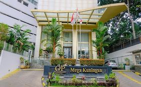 Gp Mega Kuningan Jakarta photos Exterior