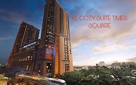Kl Cozy Suite Times Square photos Exterior