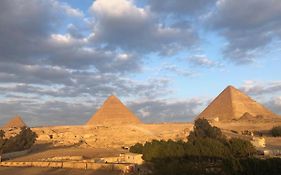 Sphinx Palace Pyramids View photos Exterior