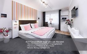 Concept Living Munich Serviced Apartments photos Exterior