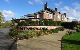 The Stanneylands Hotel Wilmslow 4*