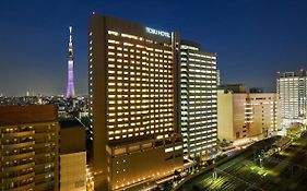 Tobu Hotel Levant Tokyo photos Exterior