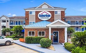 Suburban Extended Stay Hotel Diberville