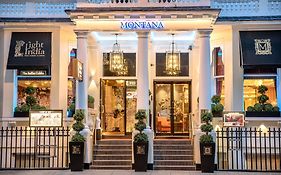The Montana Hotel London