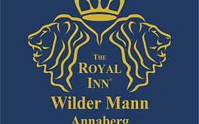 Traditionshotel Wilder Mann Annaberg-Buchholz
