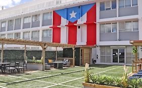 San Juan Puerto Rico Airport Hotel