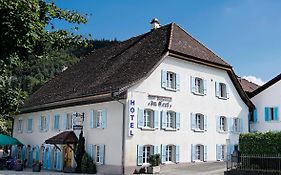 Hotel-Restaurant Du Cerf