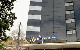 Radisson Blu Hotel, St. Gallen photos Exterior
