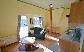 Beautiful Apartment in Kuhlungsborn with Sea View