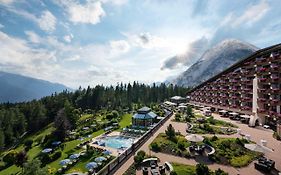 Interalpen-Hotel Tyrol Gmbh photos Exterior