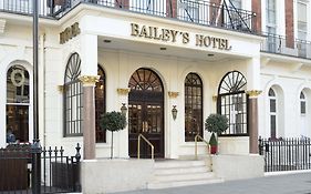 Baileys Hotel London