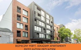 Apartments Poznań Niedziałkowskiego by Renters