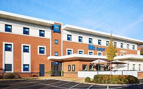 Ibis Leicester Budget