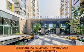 Apartments Gdańsk Grudziądzka by Renters