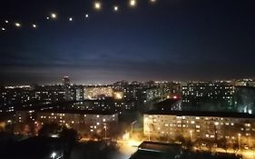 Апартаменты Омск, как на ладони или с видом на закат