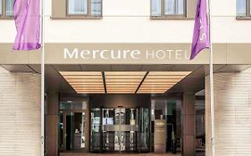 Mercure Hotel Wiesbaden City photos Exterior