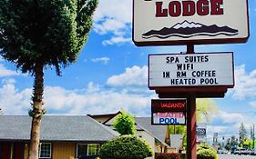 Cascade Lodge Bend Oregon 4*
