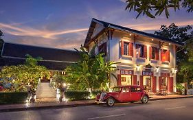 3 Nagas Hotel Luang Prabang 4*