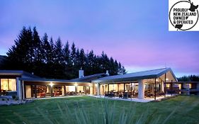 Braemar Lodge And Spa Hanmer Springs 5* New Zealand