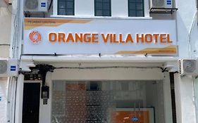 Orange Villa Hotel Near Palm Mall Seremban