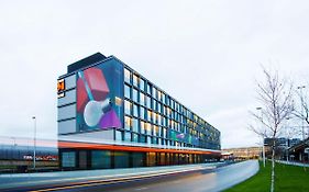Citizenm Hotel Schiphol Airport
