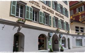 Hotel Restaurant Goldener Schlussel