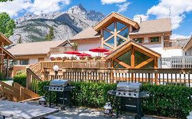 Banff Rocky Mountain Resort  Canada