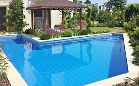 House With 4 Bedrooms In Kusadasi With Private Pool And Enclosed Garden 2 Km From The Beach photos Exterior