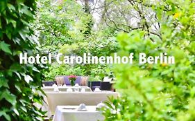 Hotel Carolinenhof  3*