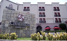 Hotel Colon Plaza Business Class Nuevo Laredo 4*