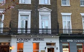 London Hotel Paddington  United Kingdom