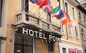 Hotel Poma Mailand