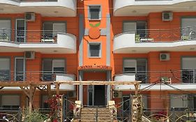 Orange House Apartment Керамоти Гърция