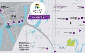 Hyatt Place Tampa Busch Gardens