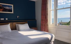 Manor Hotel Exmouth 3*