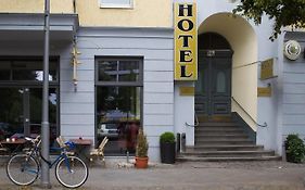 Hotel am Stuttgarter Eck Berlin