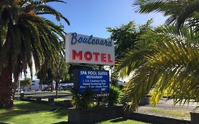 Boulevard Motel Rotorua New Zealand
