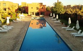 2 Bedrooms Appartement With Shared Pool Enclosed Garden And Wifi At Marrakech photos Exterior