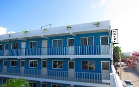Blue Coconut Cancun Hotel  2* México