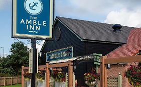The Amble Inn 3*