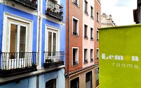 Ch Lemon Rooms - Madrid