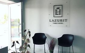 Lazurit Family Hotel