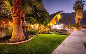 Caliente Tropics Hotel Palm Springs Ca